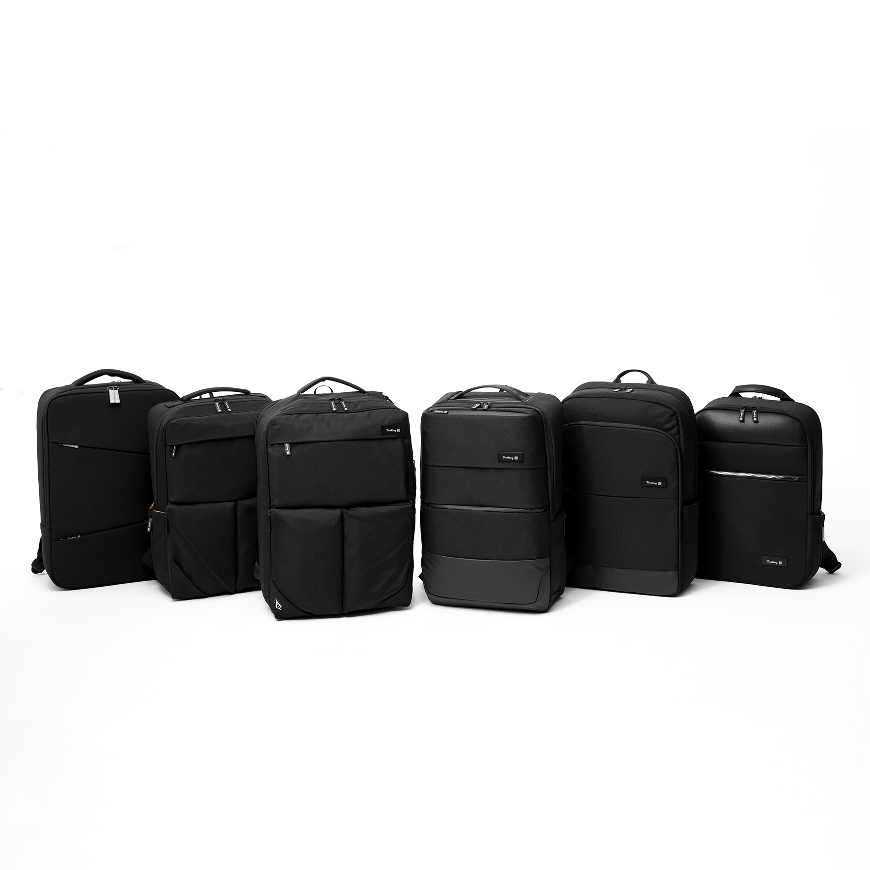 Fashion simple protable casual commuting with large capacity business backpacks