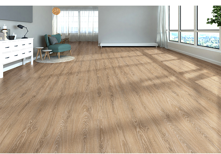 mute, waterproof, scratch resistantLVT Vinyl Plank Flooring PVC Flooring
