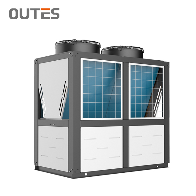 Commercial Energy Saving Heating System Available with OEM Heat Pump