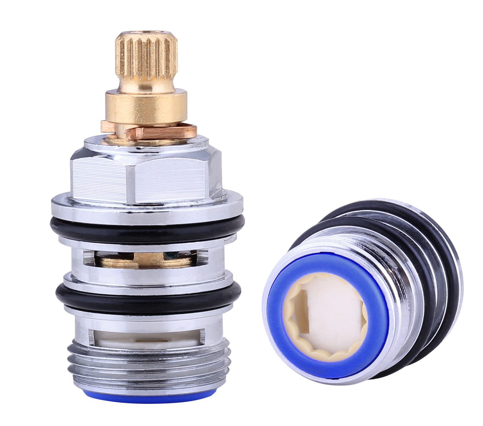 Chixin Diverter Brass Cartridge