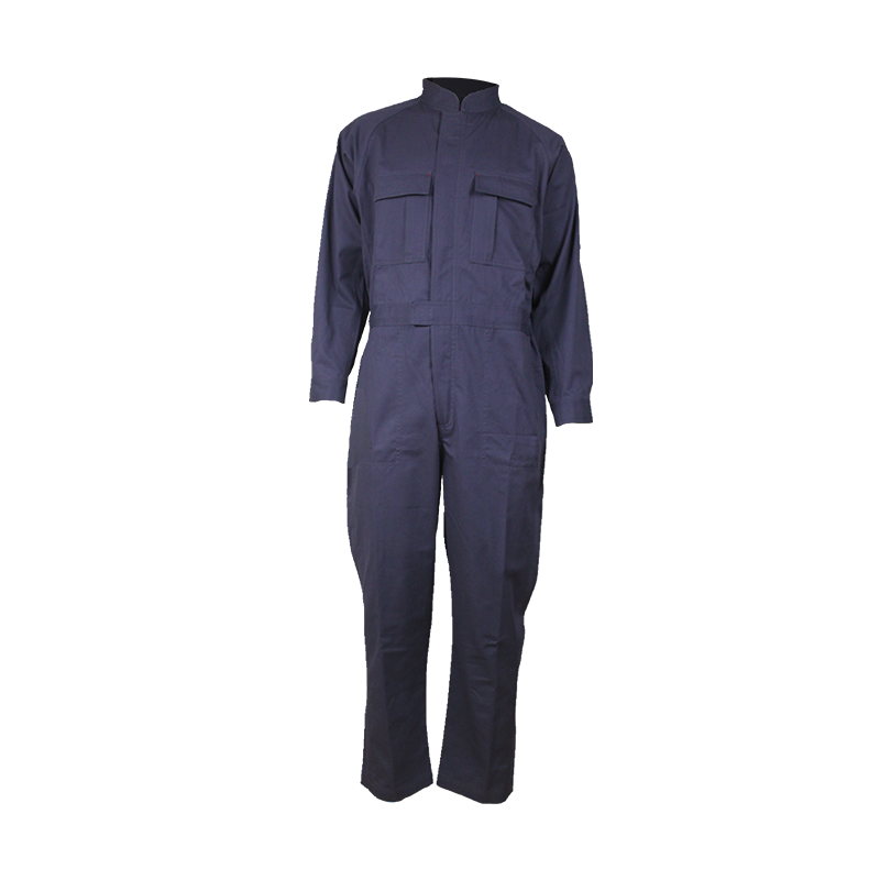 Flame retardant, anti-static, acid and alkali resistant protective coat processing customization