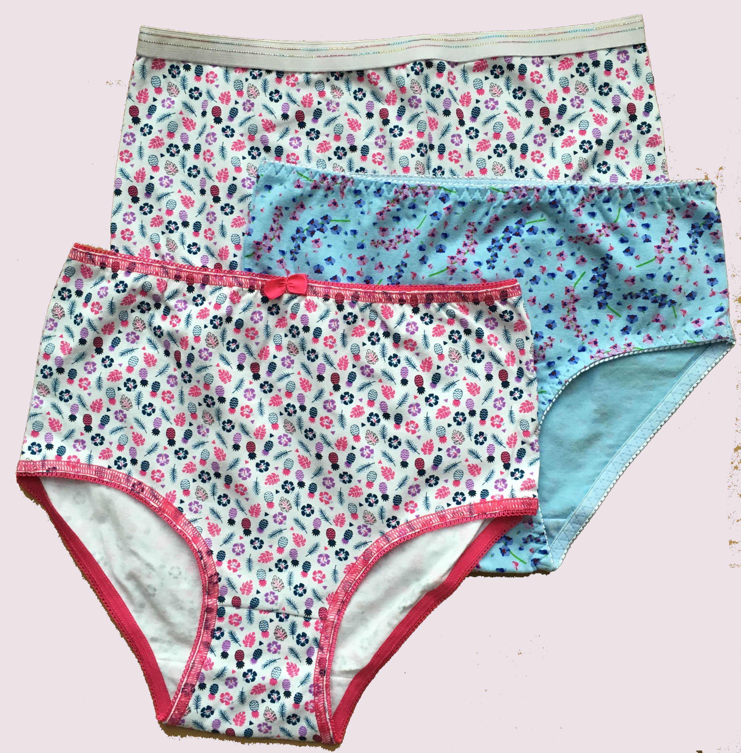 ladies' underwear