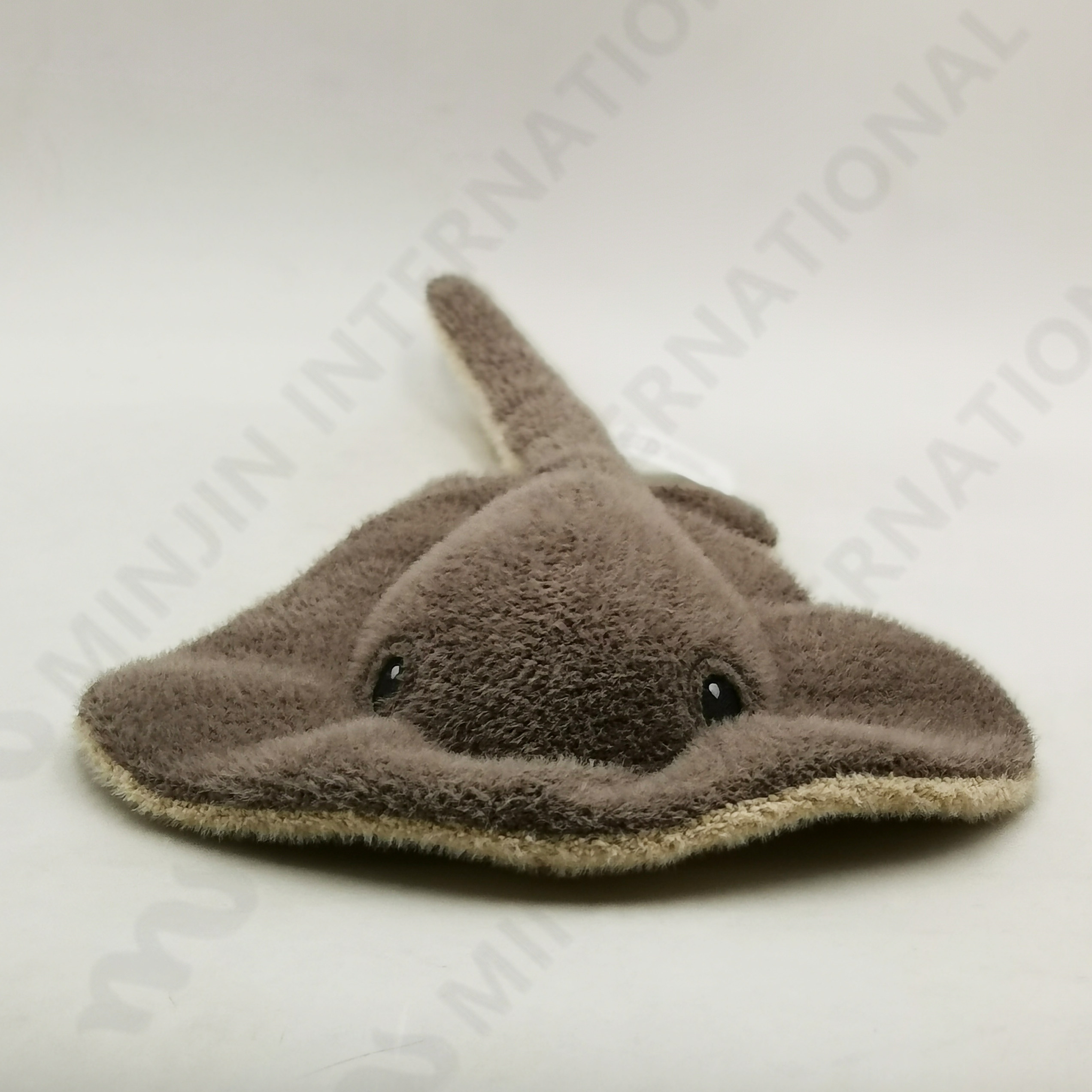 Custom fashion hot sale High quality soft stuffed plush toy cute stingray