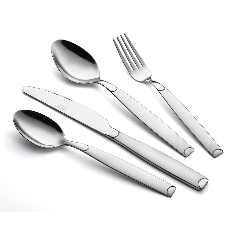 stainless steel cutlery