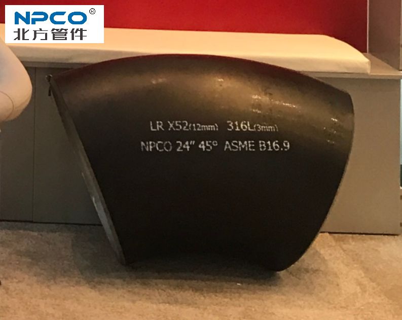 YINGKOU NORTH PIPE FITTINGS CO., LTD. – arandela metálica 4