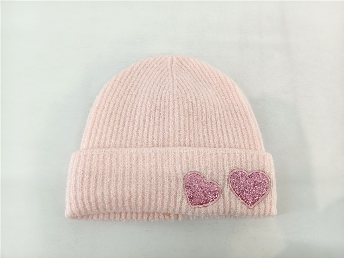 Kid's knitted hat