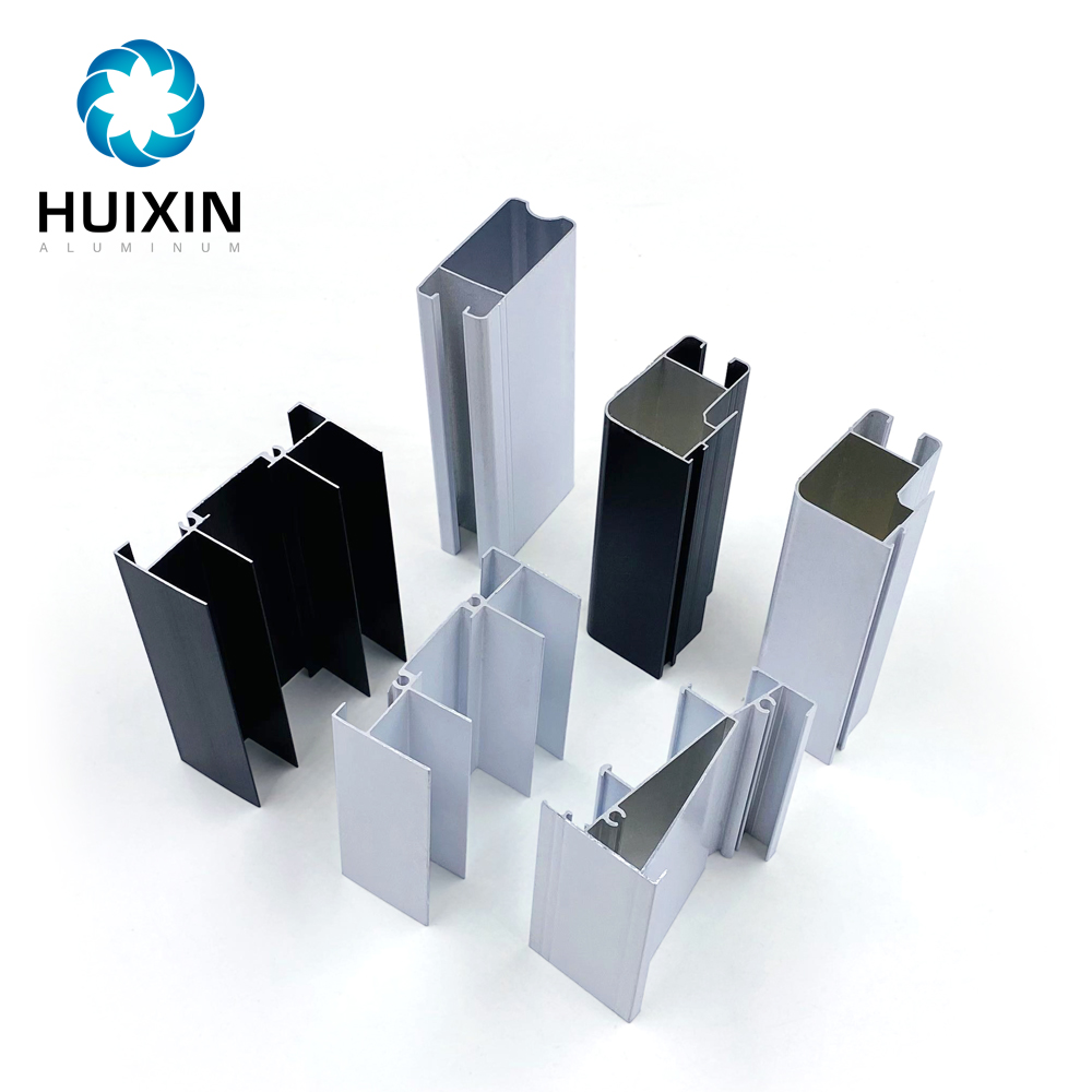 Building material prices philippines extruded aluminum profiles prices for window
