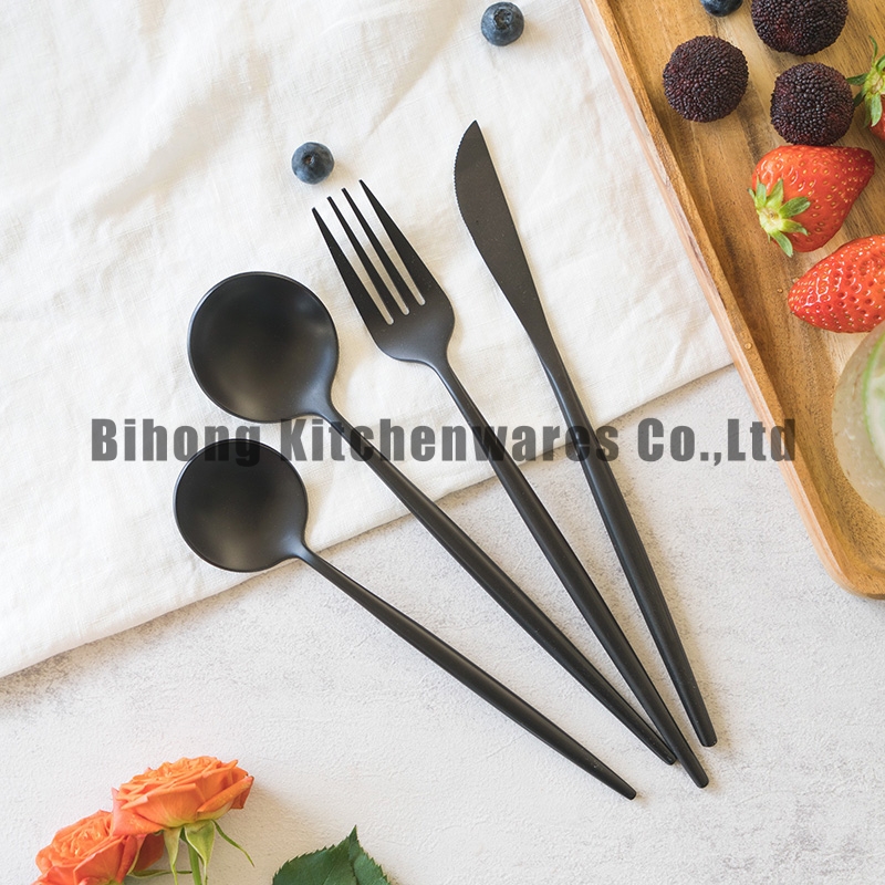 4pcs Cutlery Set