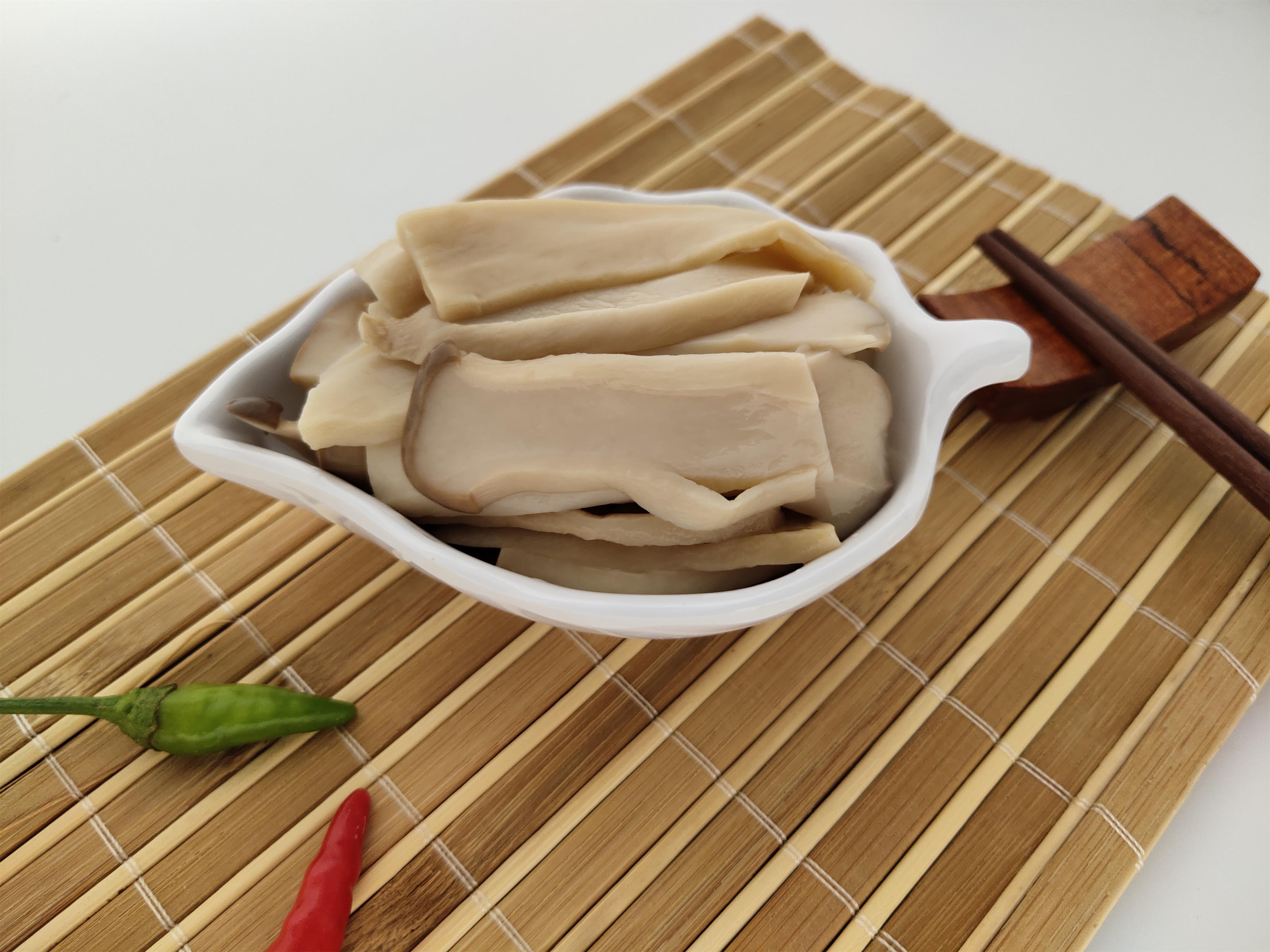 Canned Pleurotus Abalone
