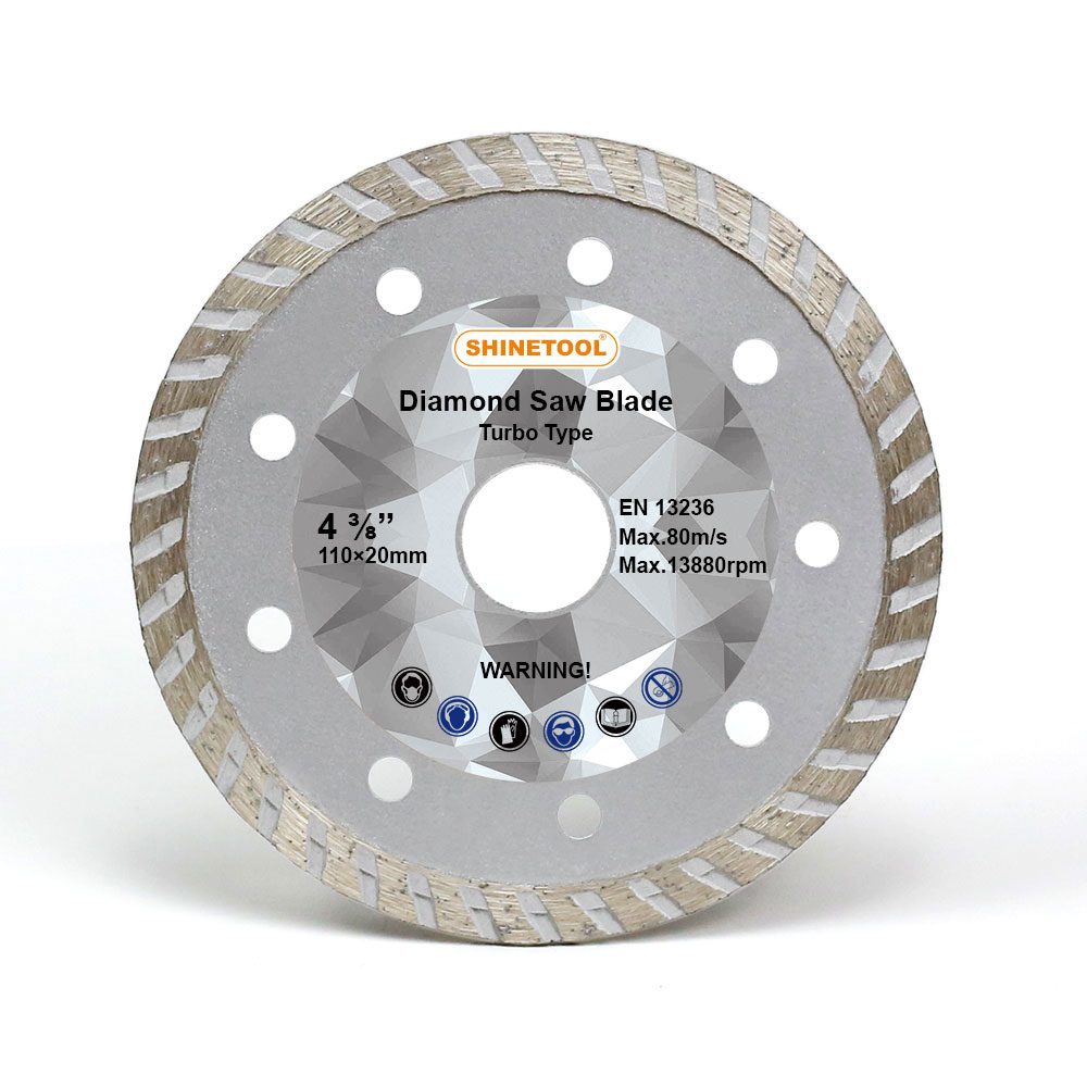 Diamond saw blade