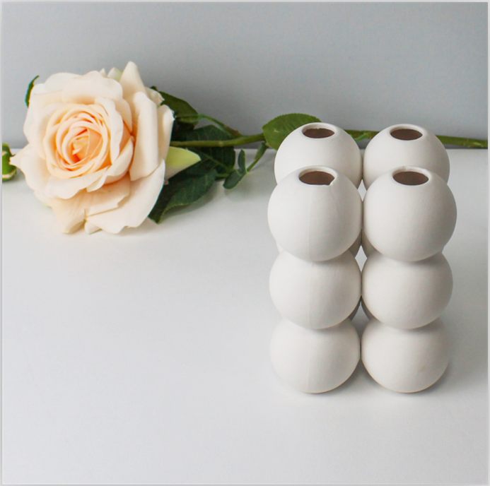 Ice sugar gourd vase