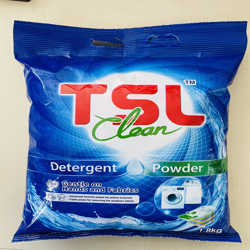 Eco friendly High foam Hand washing DETERGENT POWDER