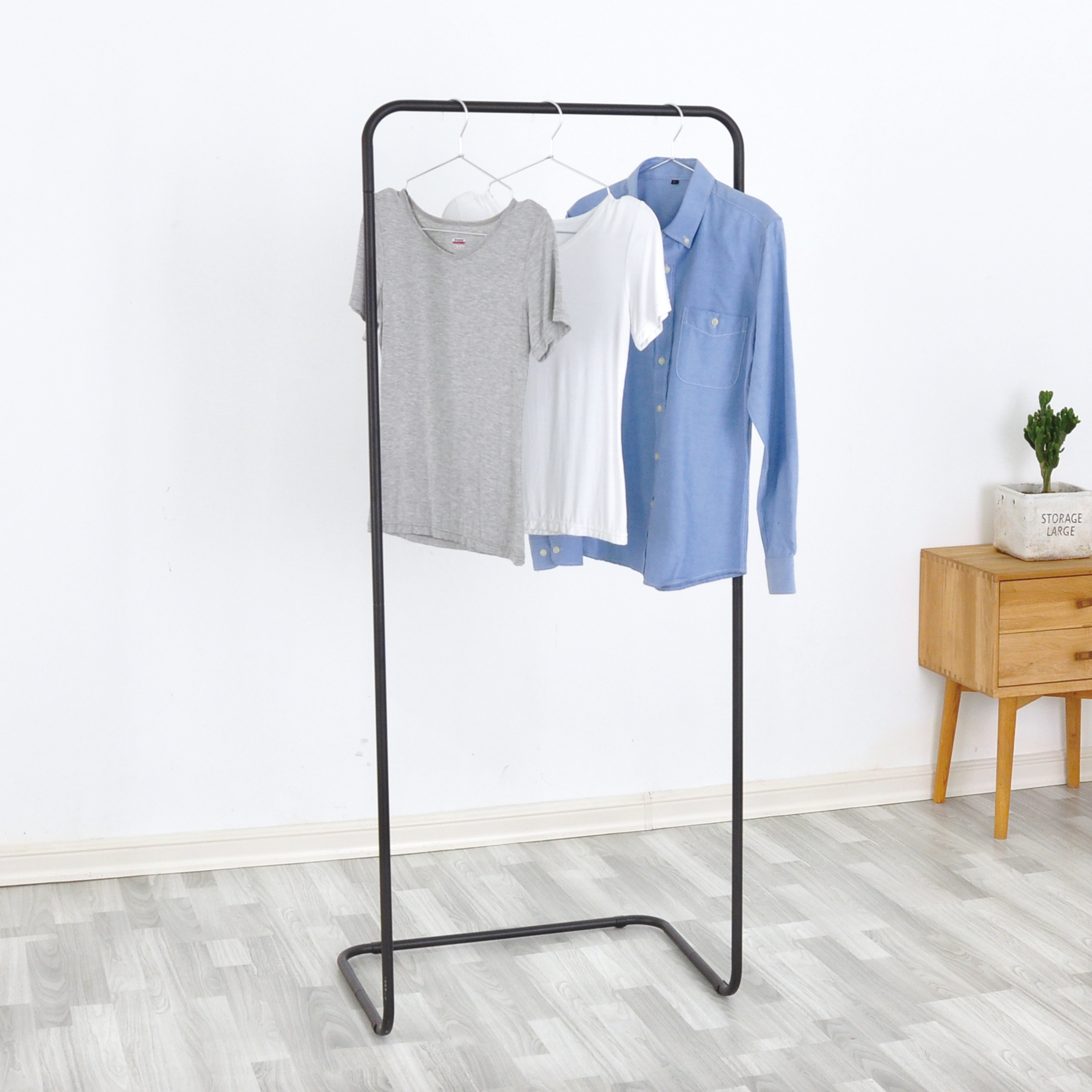 Metal drying rack