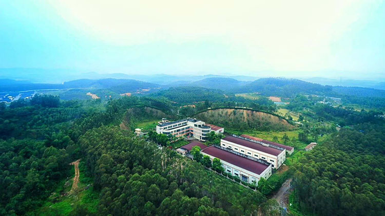 Hongyuan (Guangdong) Advanced New Materials Technology Co., Ltd. – Other inorganic chemicals 1