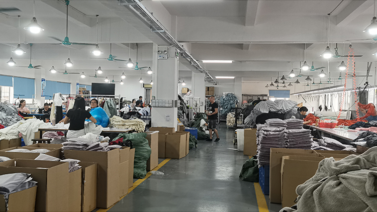 Nantong Xiaazhi Clothing Co., Ltd. – Men's pullovers 1