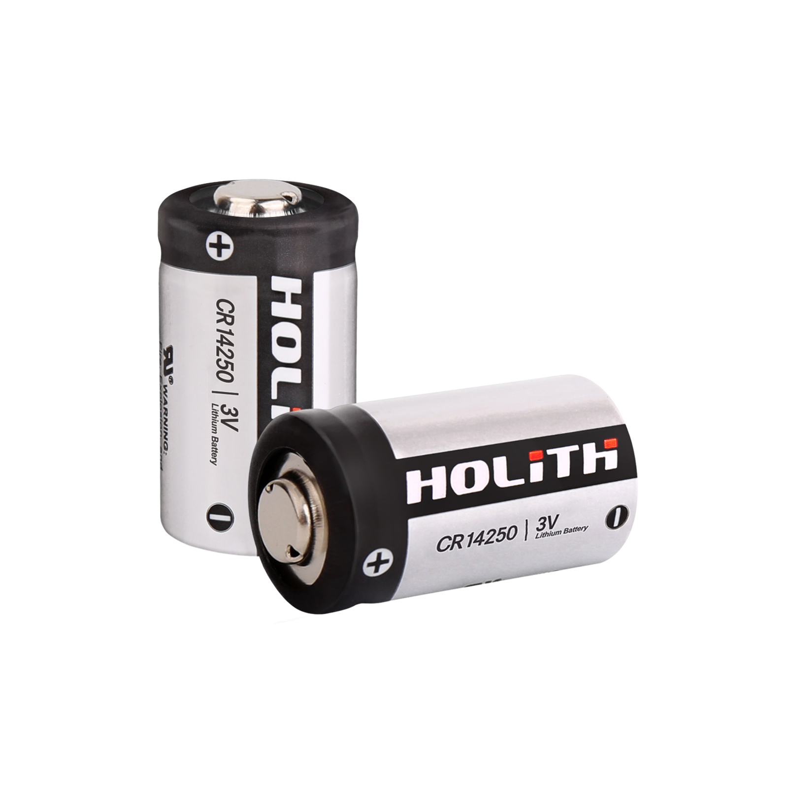 High Quality 3V 800mAh Cr14250 Lithium Battery