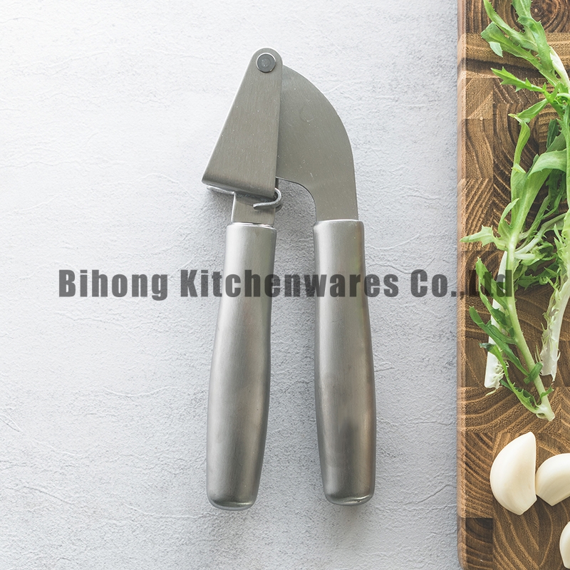 Garlic press