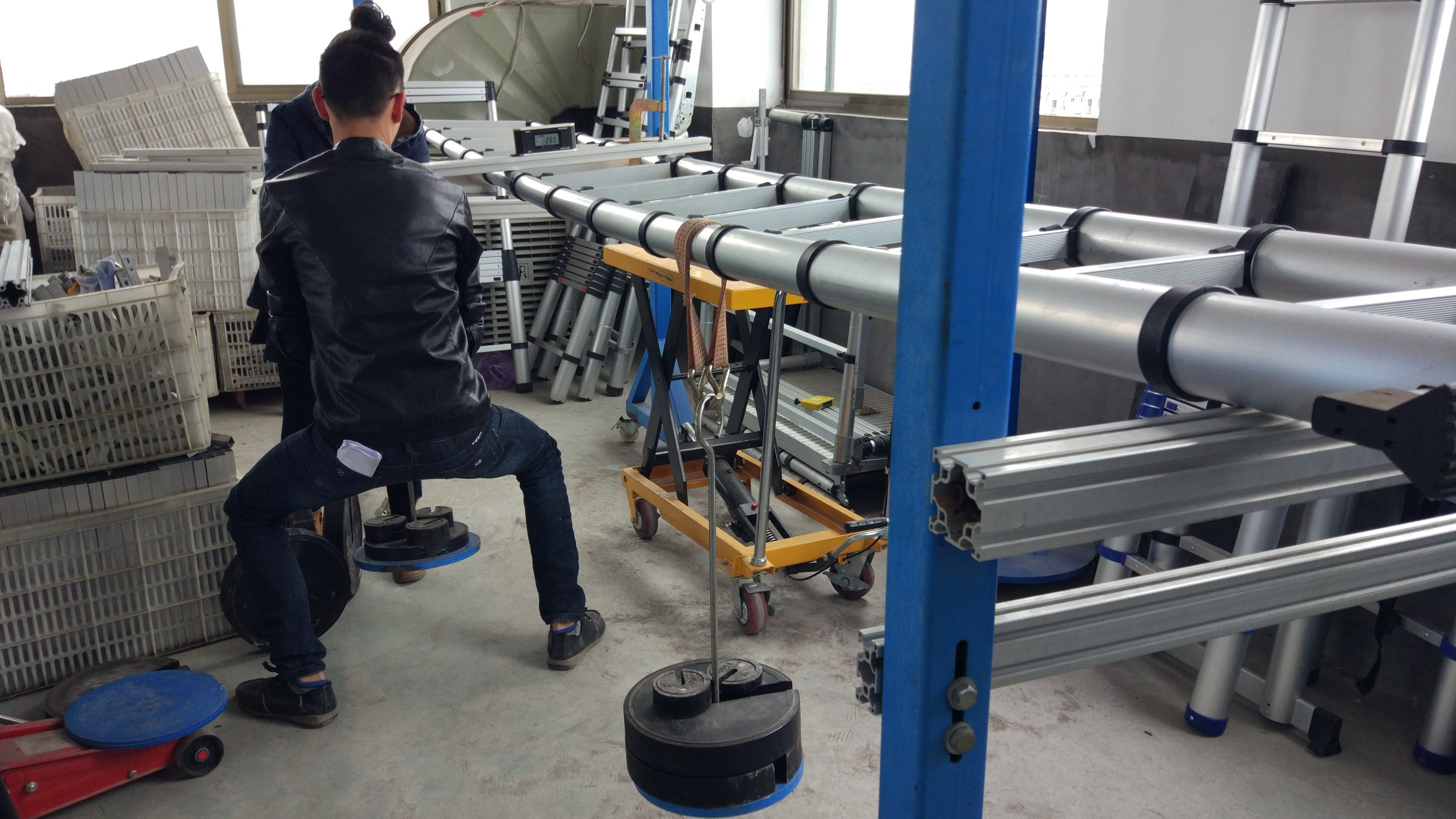 Zhejiang Yong'an Deli Industrial and Trade Co., Ltd. – Product photos 3