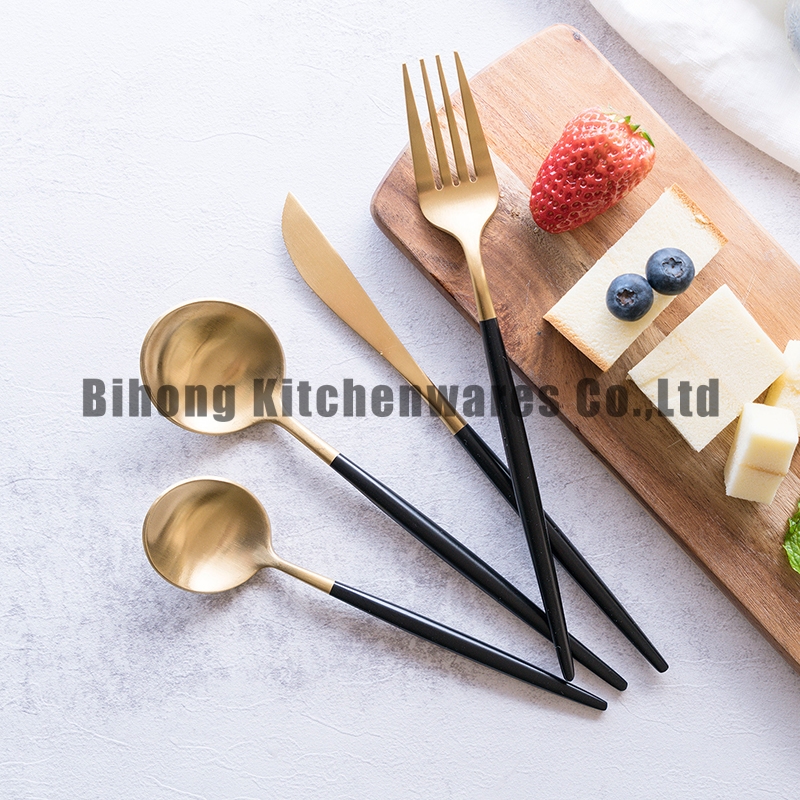 4pcs Cutlery Set