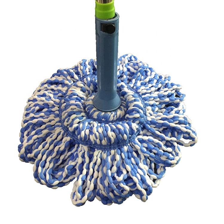Wet mop refill microfiber mop head replacement home cleaning mop