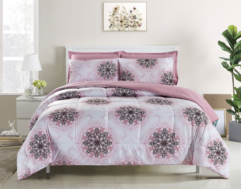 Winter quilt new printing new pattern soft ultra light factory cheap direct-saling 6 sets