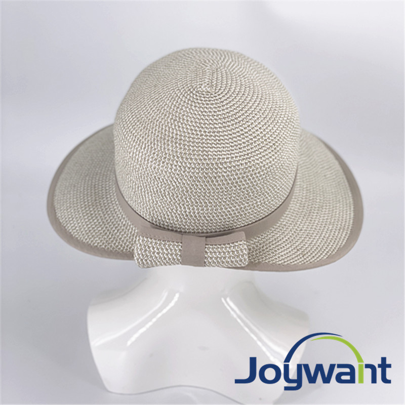 new style sun hat lady's paper braid hat