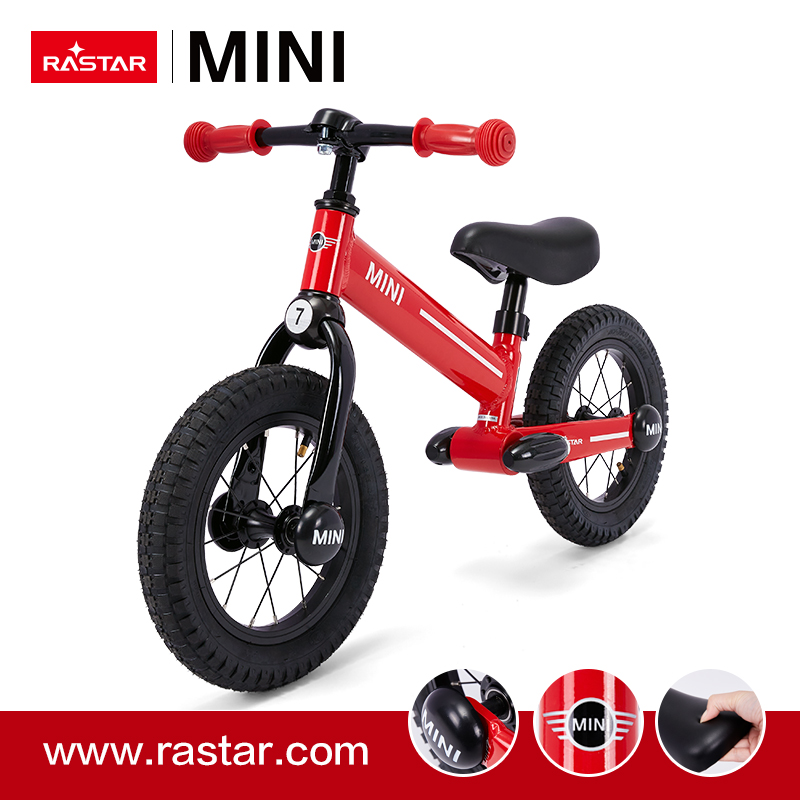RASTAR MINI Balance Bike(Al Material)12"