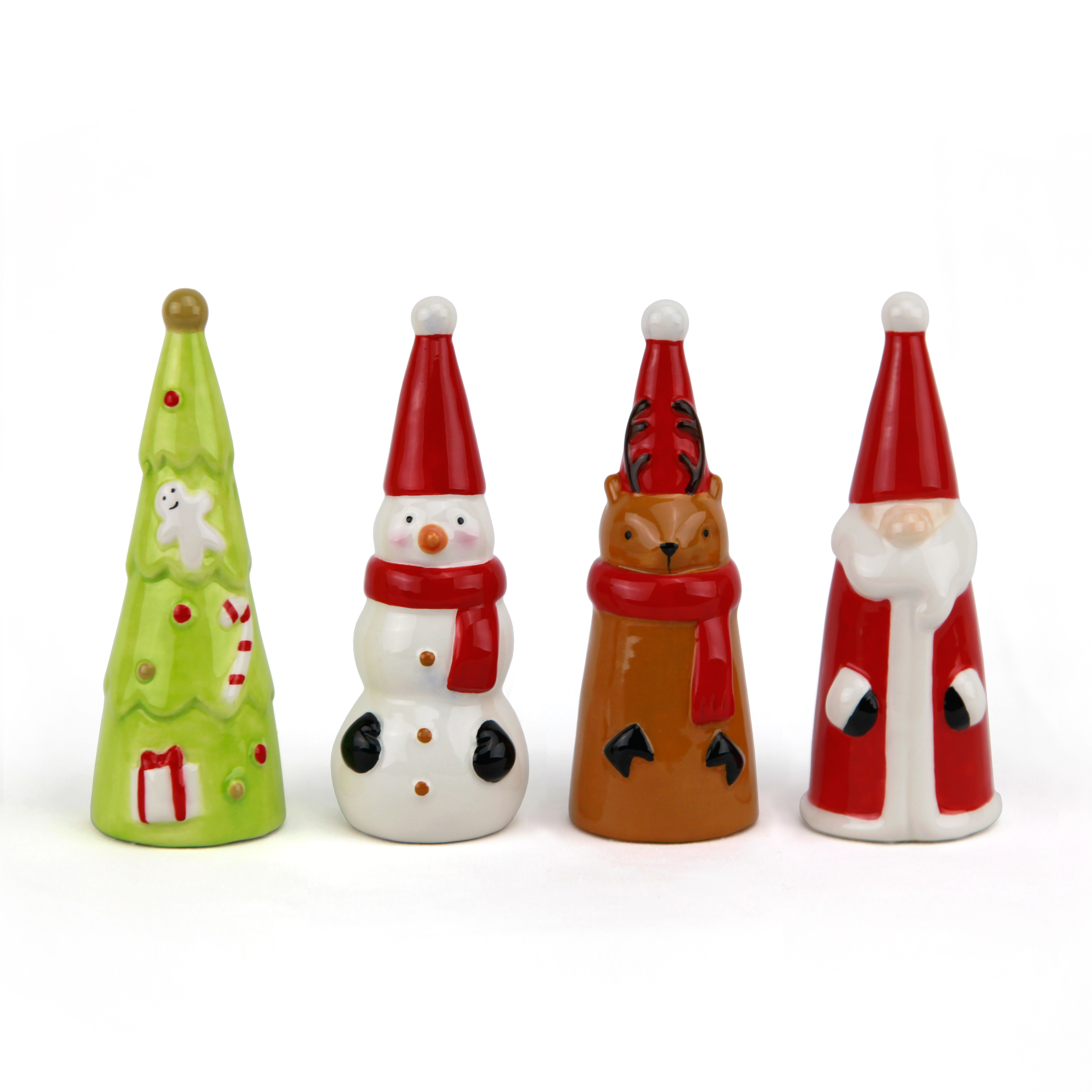 Ceramic Christmas Decoration