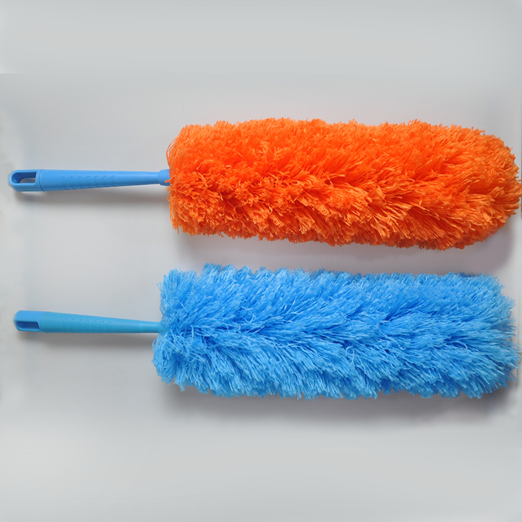 New Microfiber Long Car Washable Super Soft Multipurpose Duster Handle Car Cleaning Wash Brush