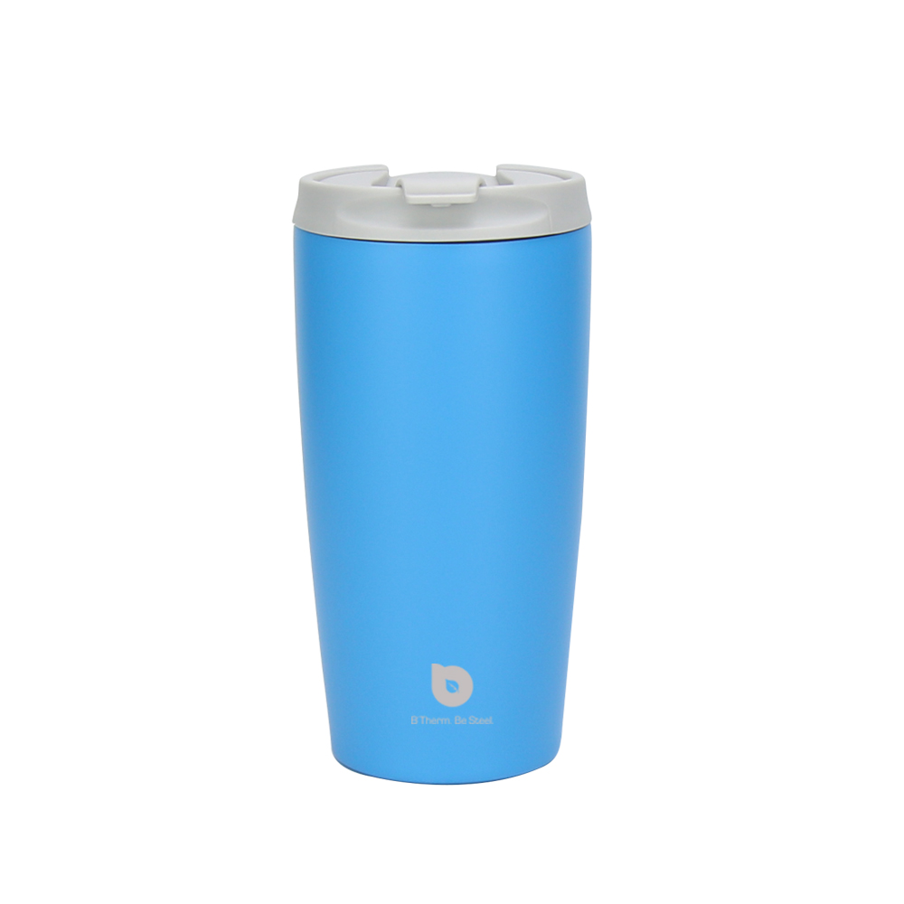 AAAAA Stainless steel Vacuum Insulated Tumbler Coffee Travel Mug with flip open Lid 500 ml 17 oz