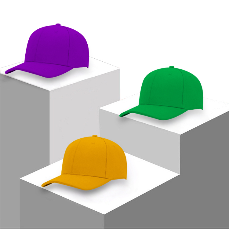 Wholesale sun protection plain custom logo white golf sports base ball cap hat