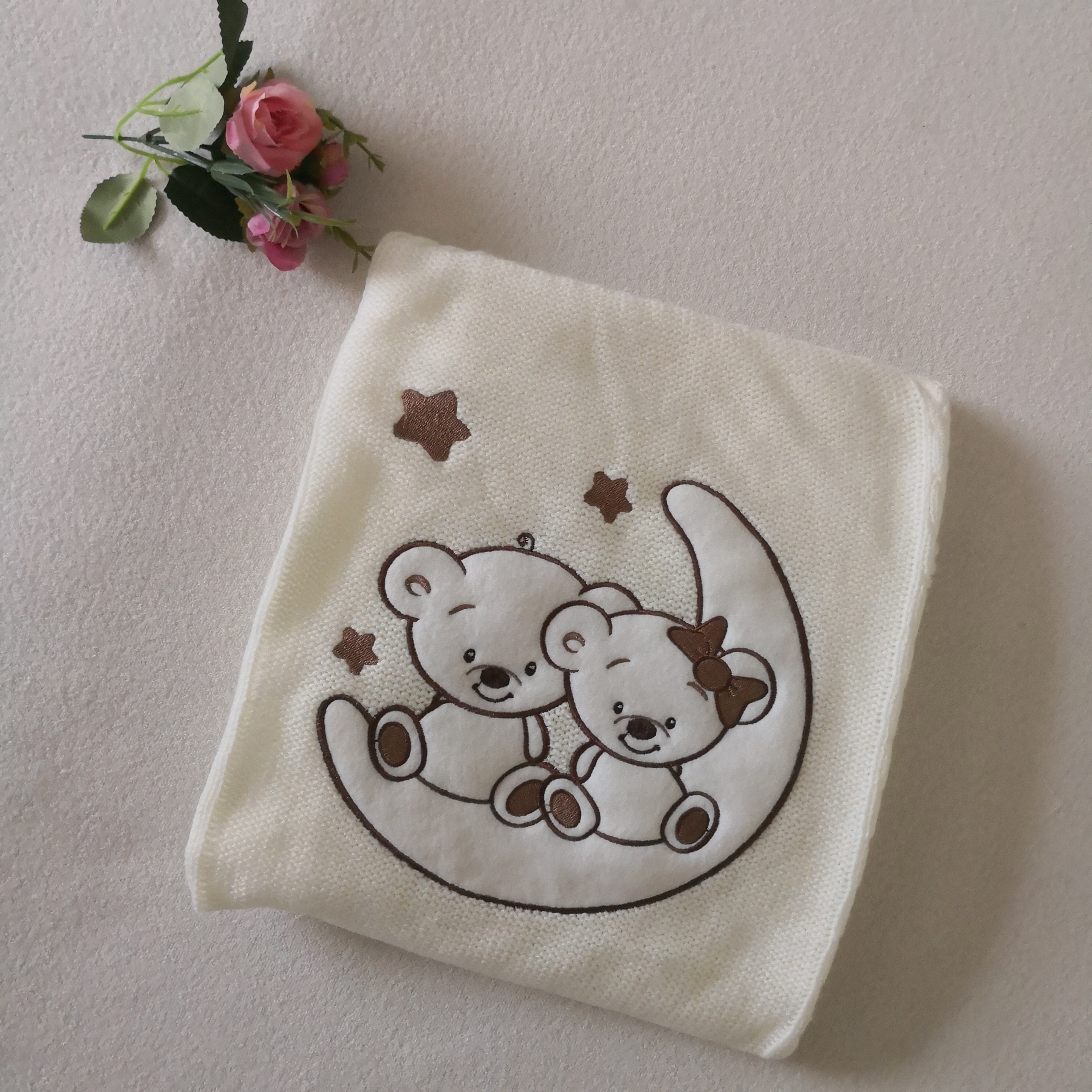 Baby blanket