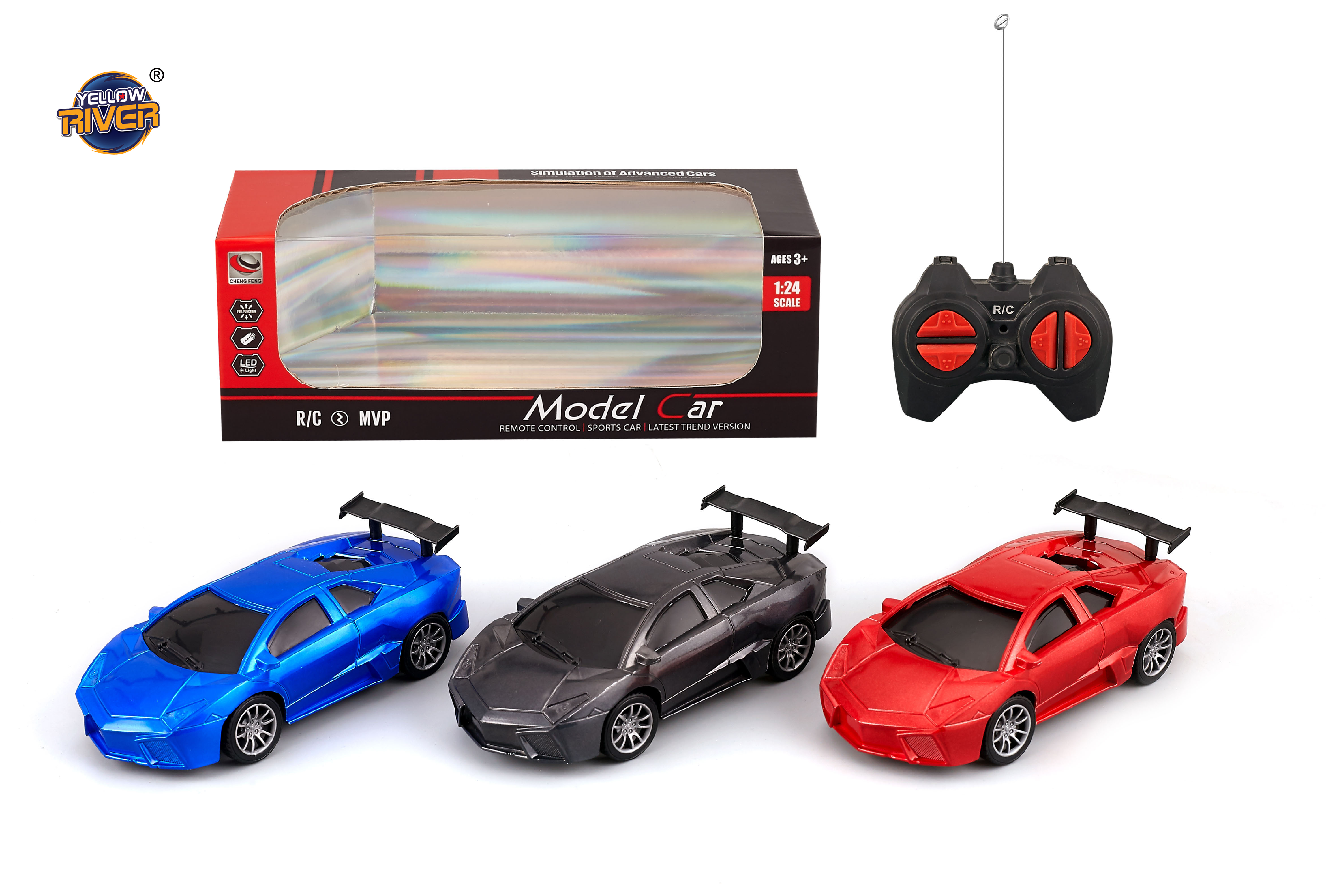 1:24 R/C CAR