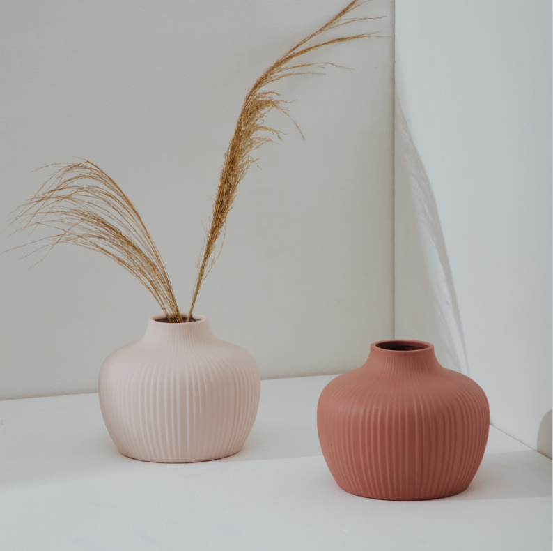 vase