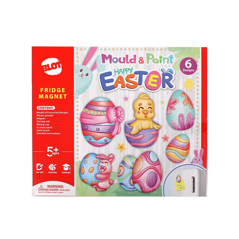 Mould& Paint Easter