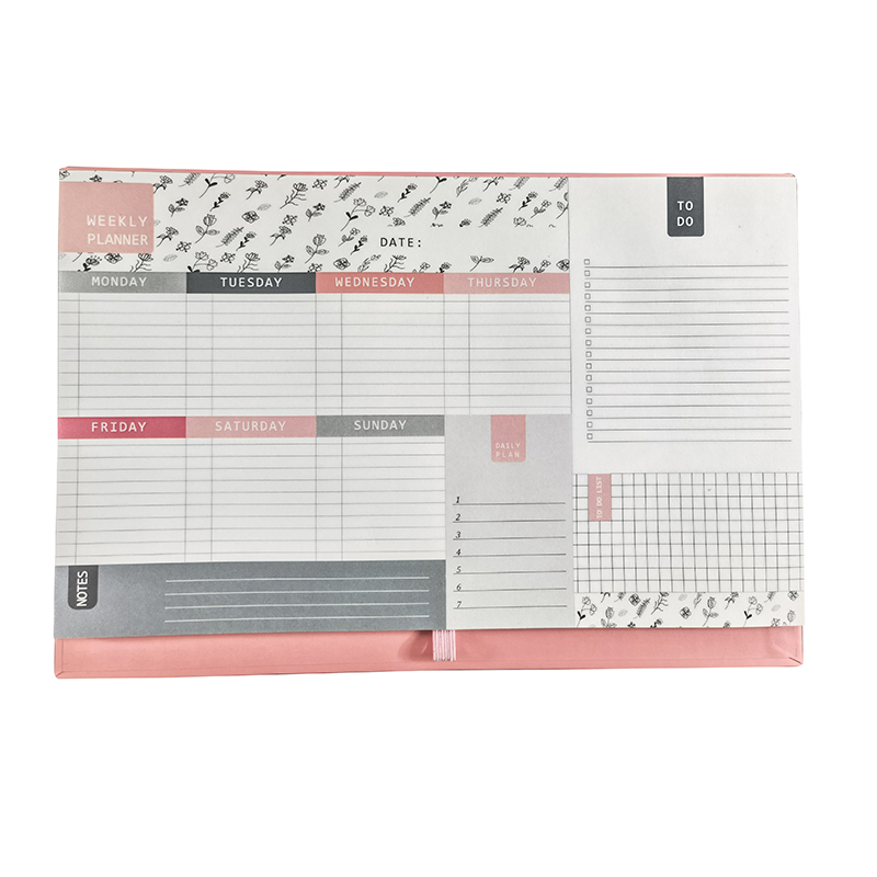 Memo pad