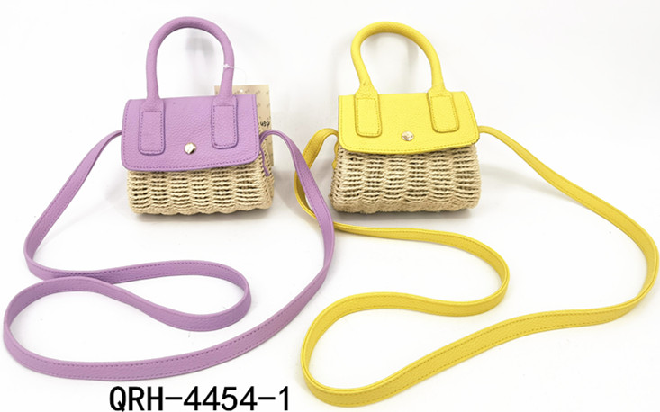 Straw Bag