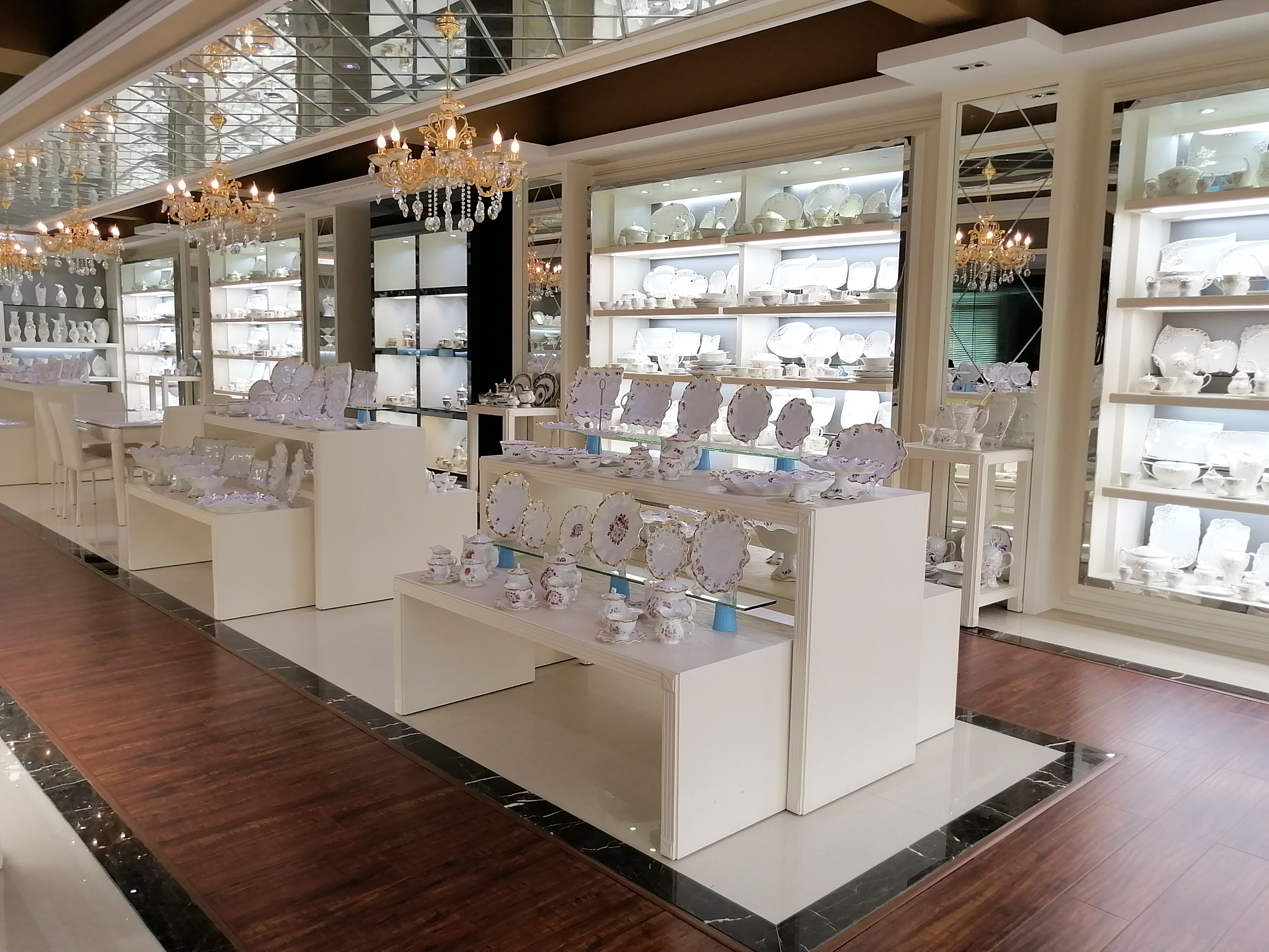 Chaozhou Dayuan Art Porcelain Factory – Photos produits 3
