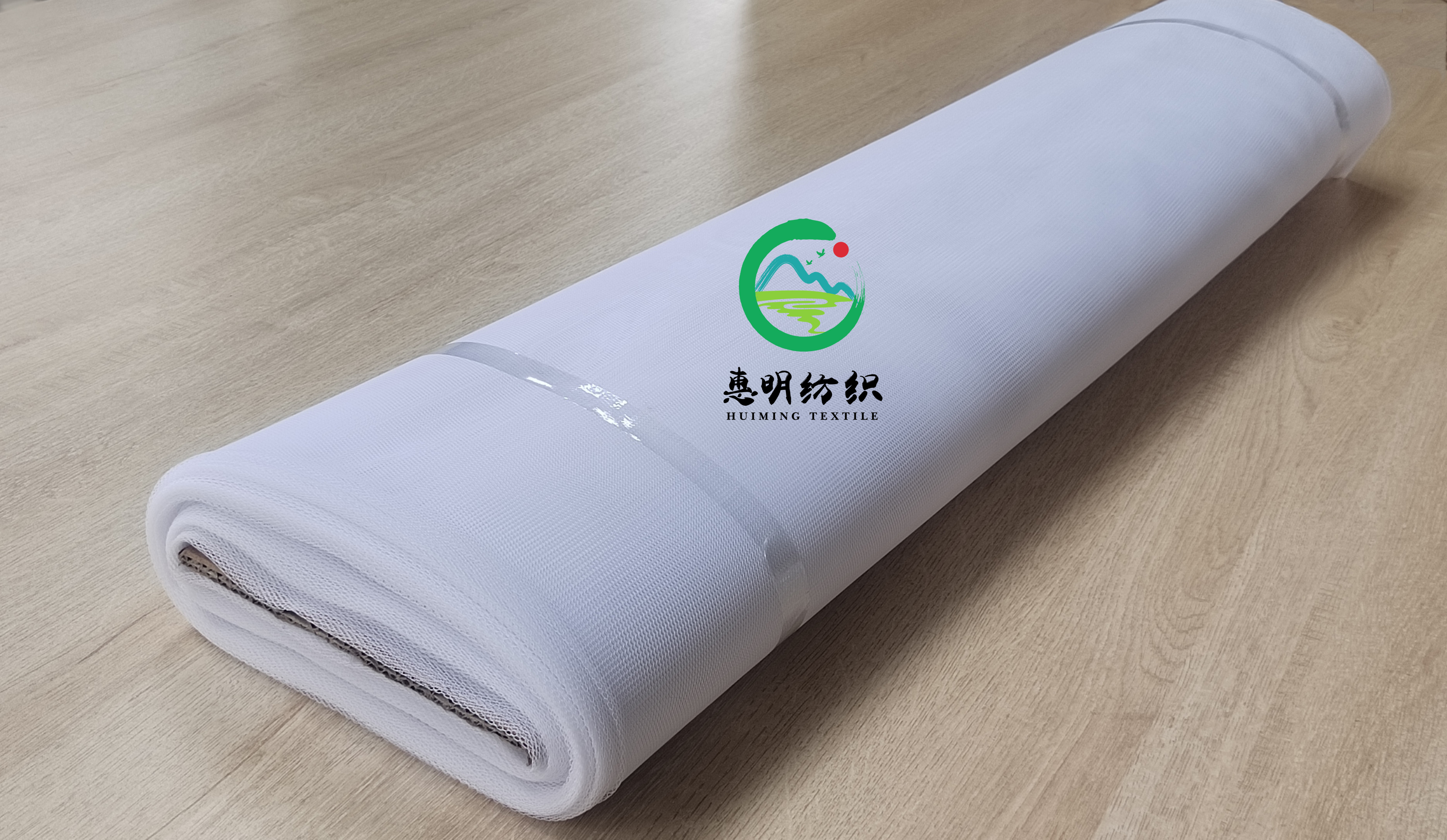 100% polyester hard mesh Reusable mesh with tear resistant shrinkage Hexagonal Mesh Fabric