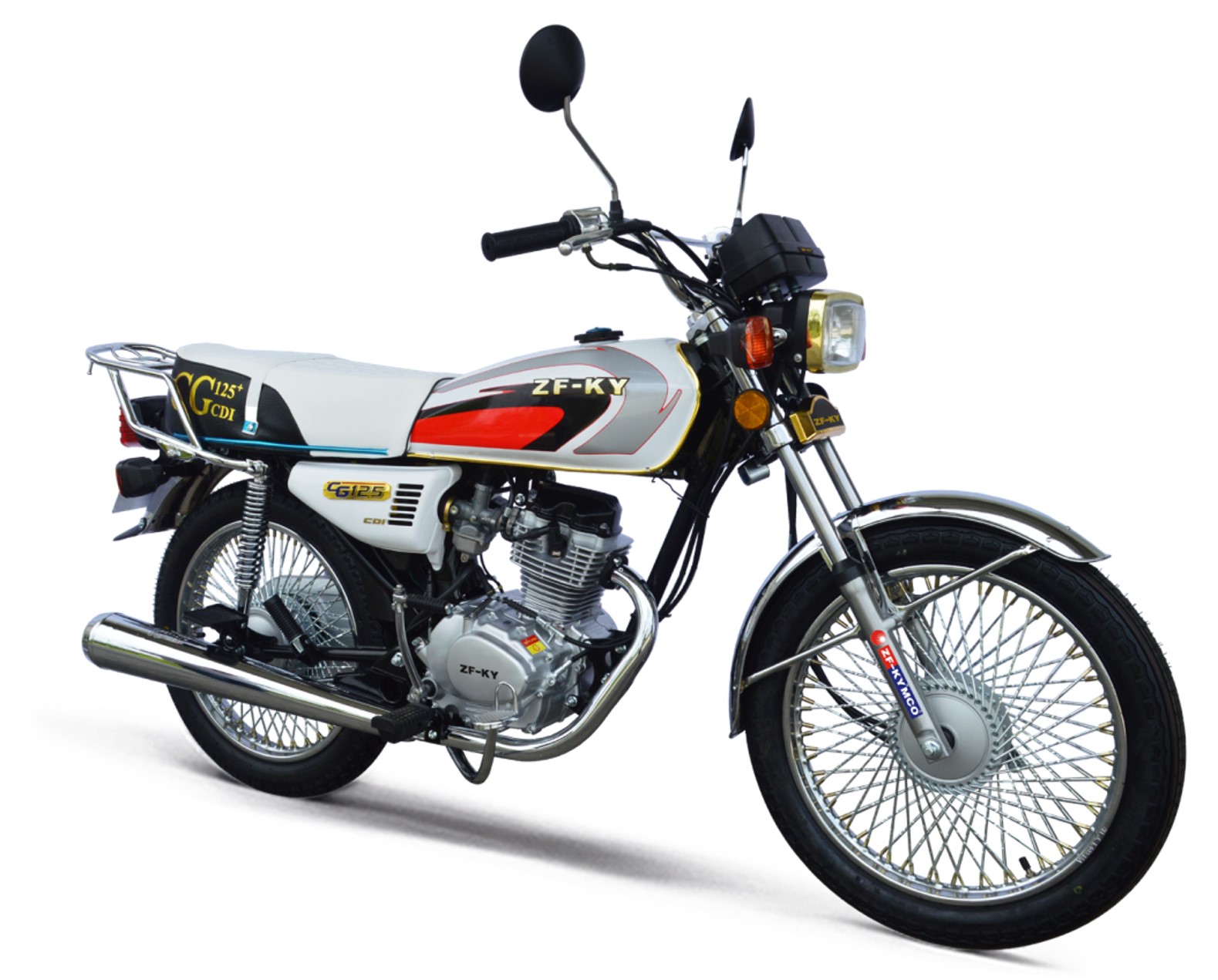 JIANGMEN SUMMIT MOTOR CO., LTD – llanta de caucho 2