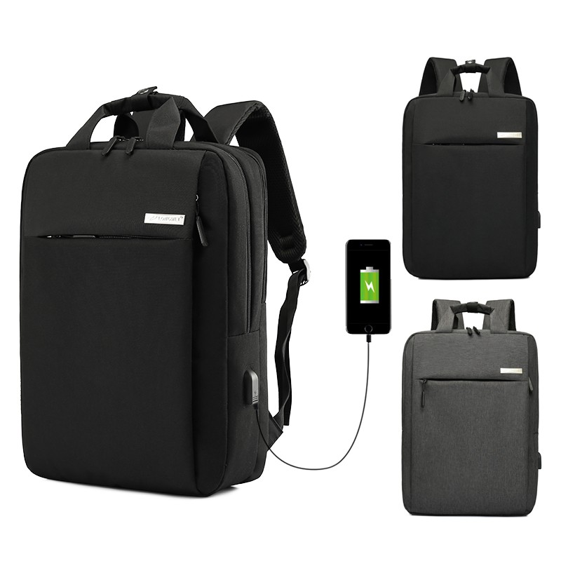 GODSPEED backpack men's backpack travel outdoor lightweight Korean casual business student school bag shoulder computer bag women