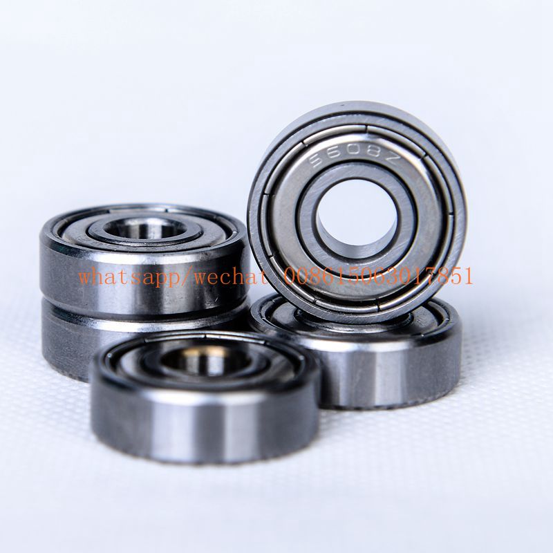 Deep groove ball bearing