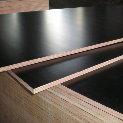 CONSMOS Building Film Faced Plywood with good waterproof performance