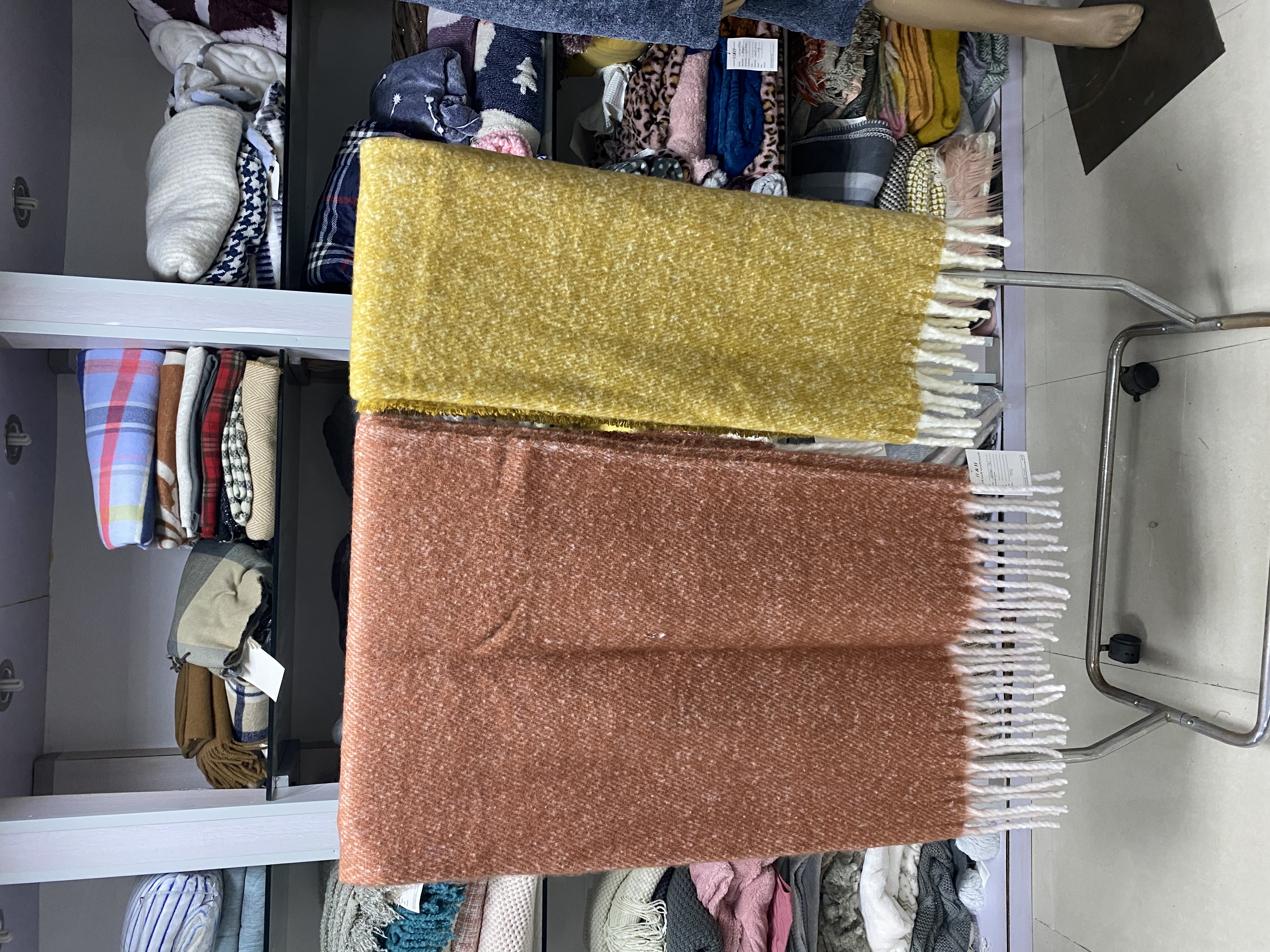 Acrylic Blanket