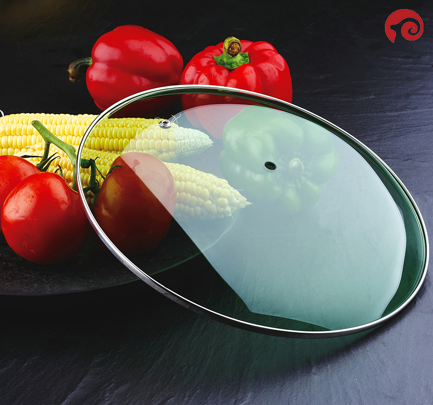 Glass lids