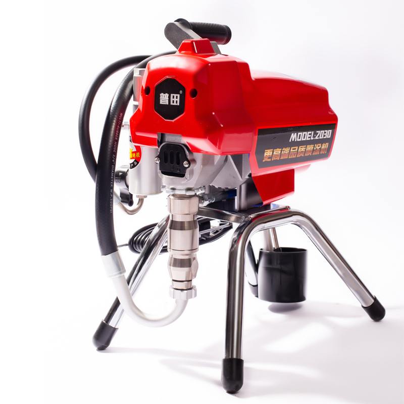 Wuxi Putian Special Spraying Equipment Co., Ltd. – clavo de hierro 2