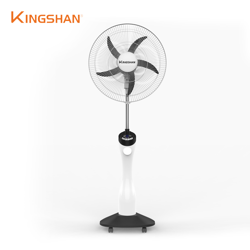 ACDC Rechargeable fan