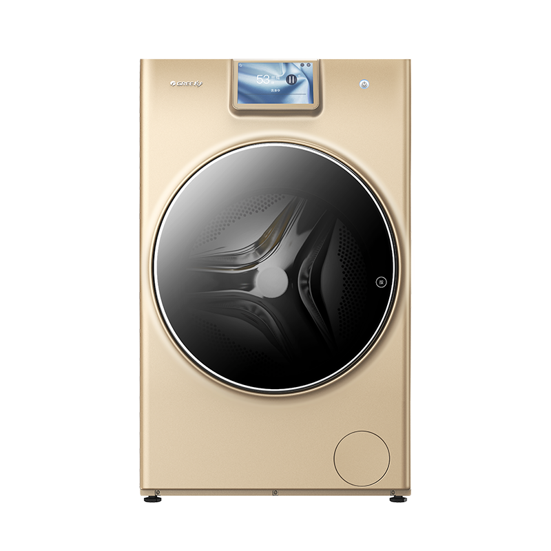 GREE Heat Pump Washer Dryer XQG100-RBD1401Ea1