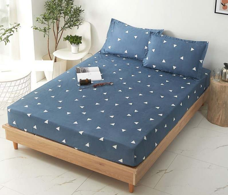 Fitted sheet set