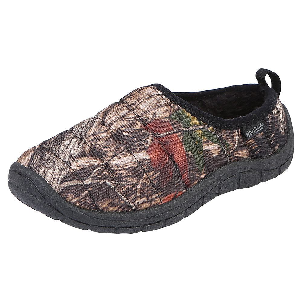Children's light no-slip cotton shoes